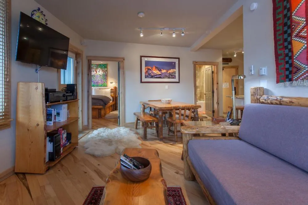 Juniper Springs Lodge # 426 Mammoth Lakes