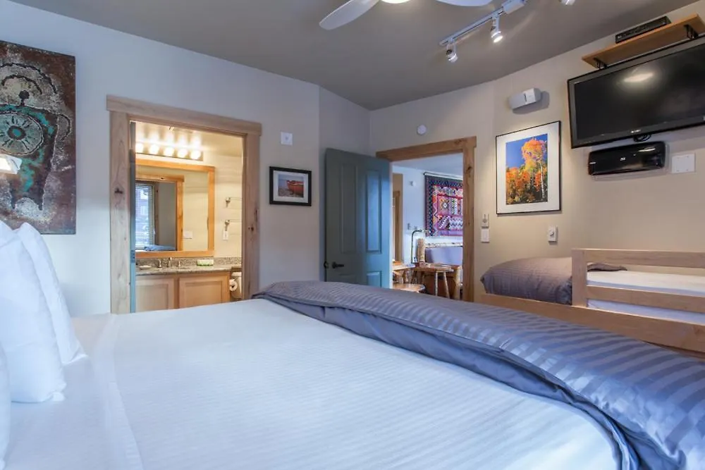 Holiday home Juniper Springs Lodge # 426 Mammoth Lakes
