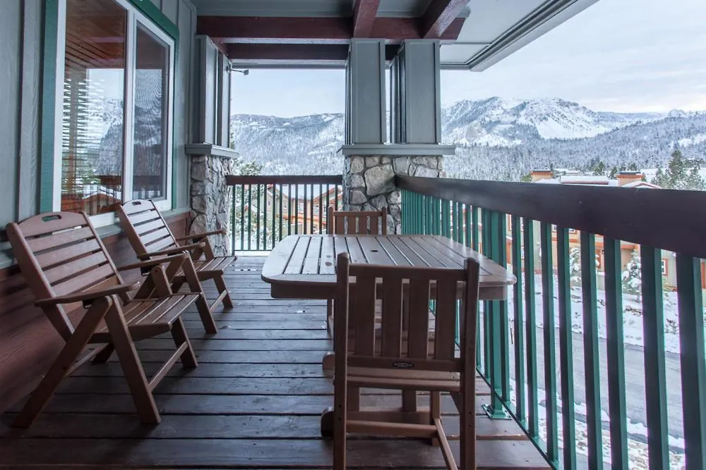 Juniper Springs Lodge # 426 Mammoth Lakes Holiday home