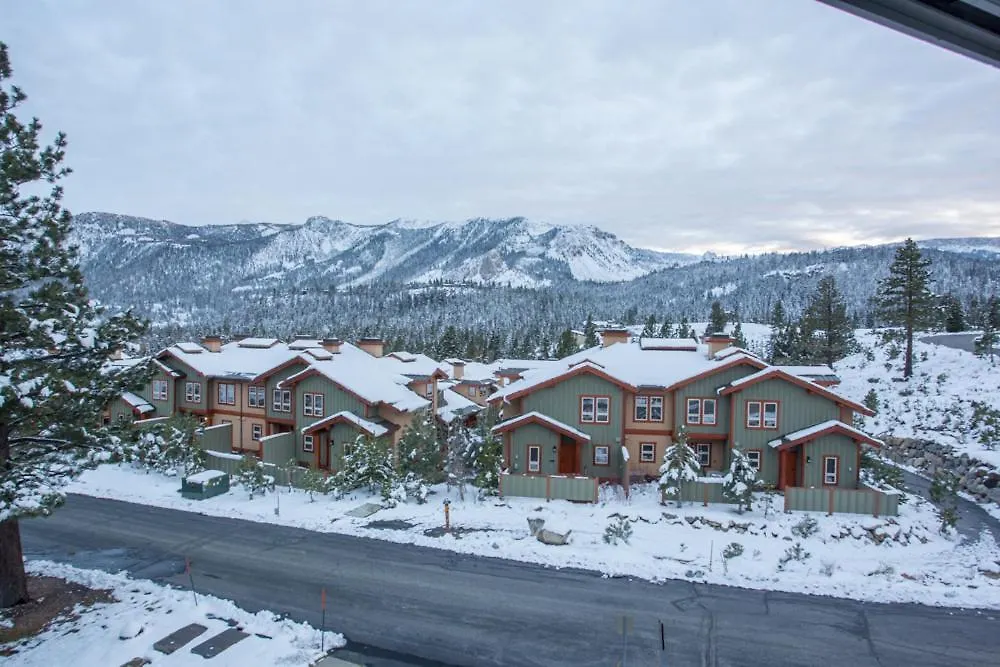 Juniper Springs Lodge # 426 Mammoth Lakes Holiday home