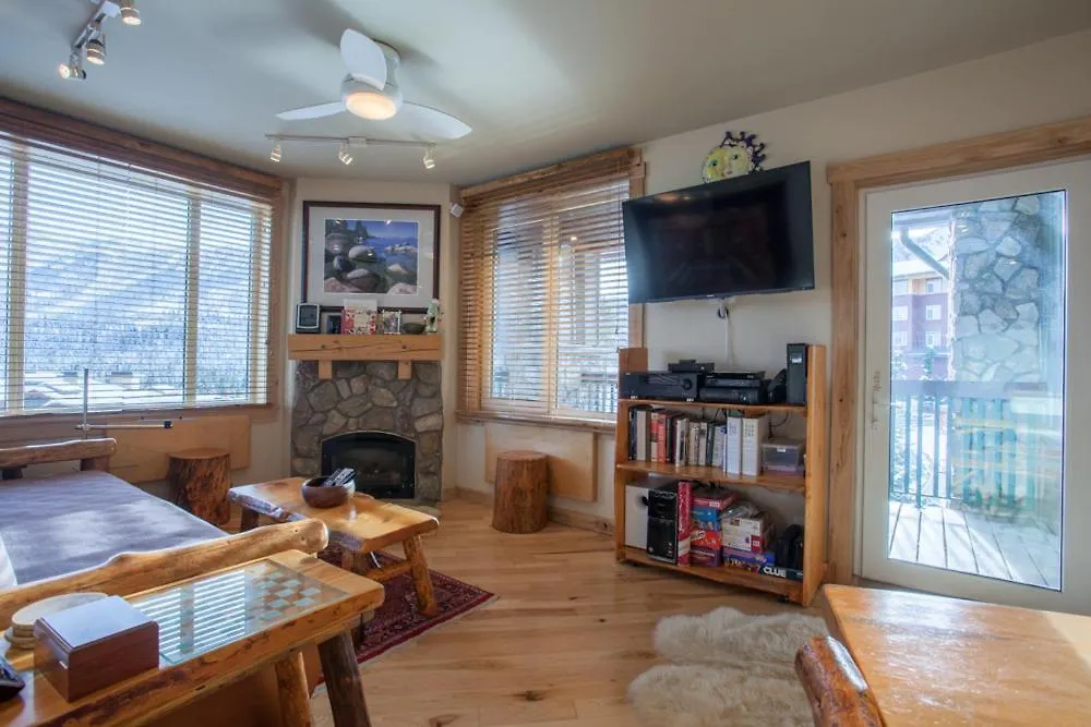 Juniper Springs Lodge # 426 Mammoth Lakes Holiday home