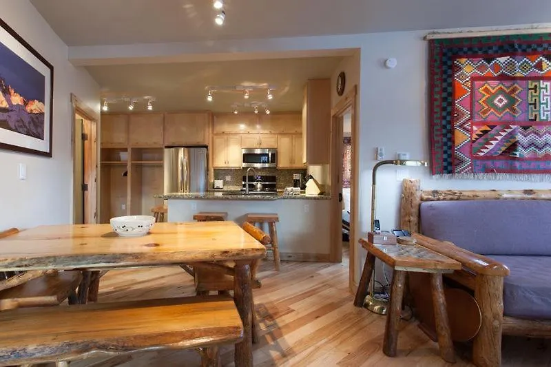 Holiday home Juniper Springs Lodge # 426 Mammoth Lakes